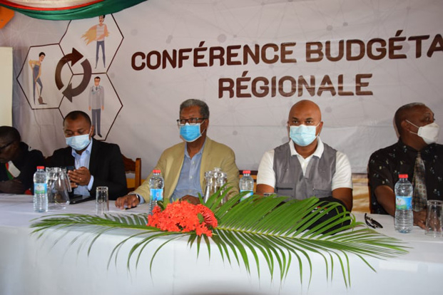 Conférences budgétaires régionales - Développement des Collectivités territoriales décentralisées