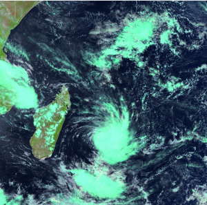 Météorologie - Madagascar épargné par le cyclone Belal 