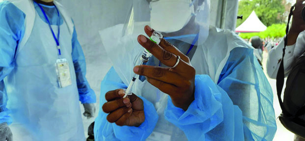 Vaccination volontaire ciblée - Environ 70 000 doses déjà administrées
