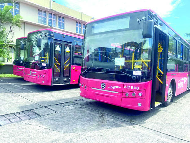 Chauffeurs et receveurs de bus - Recrutement d&#039;employés malagasy pour l&#039;île Maurice