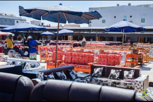 Marché du COUM 67 Ha - La chasse aux commerçants illégaux sollicitée