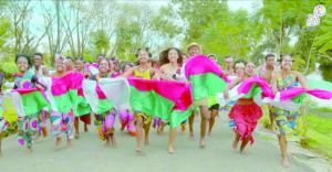 Cérémonie d’ouverture officielle des JIOI - Les réalisateurs et concepteurs de la fresque chorégraphique seront malagasy