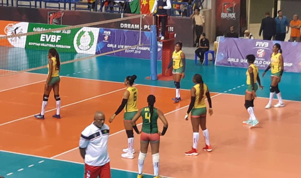 Volleyball- Championnat d’Afrique U16 - Dans l’attente de la décision de l’Etat malagasy