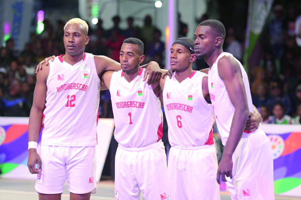 FIBA 3x3 - Madagascar en route pour les J.O de Paris