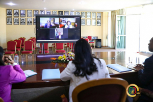 Les autorités devraient davantage intensifier leur lobbying diplomatique pour maintenir les acquis obtenus sous l’AGOA