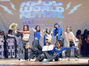 La 7ème édition du « Kpop World Festival » à Madagascar a été un franc succès