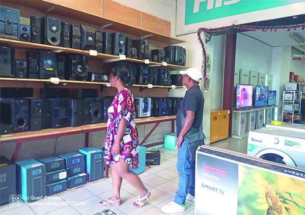 Baolai -&nbsp;Un nouveau magasin ouvre ses portes &agrave; Ivandry