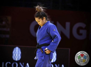 Judo Grand Slam - Laura Rasoanaivo en quête d’exploit