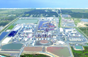 Projet Ambatovy - Production de 3000 tonnes de nickel au cours du premier trimestre 2021