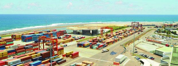 Performance portuaire - Toamasina progresse au niveau africain