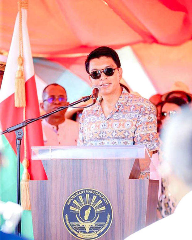 Tourisme - « Nosy Be peut rivaliser avec les îles sœurs », dixit Rajoelina 