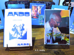  100ème anniversaire de Rado  - « Hafatra » et « Ando » rééditées