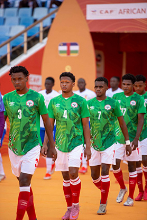 CHAN 2024 – Groupe B - Les Barea à 90 minutes de l’exploit