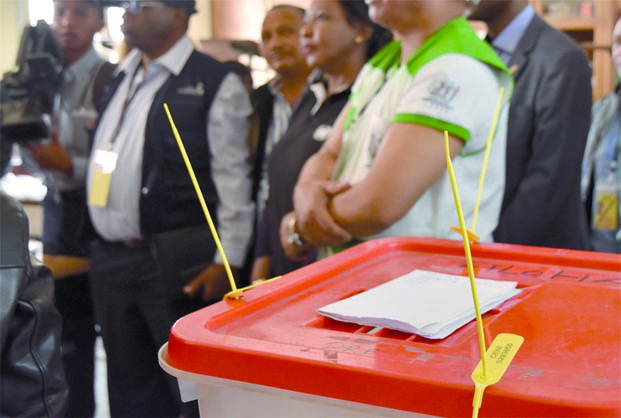 Futures élections - Mise en place d’un nouveau cadre juridique électoral inclusif et consensuel