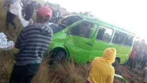 Sortie de route d’un taxi-brousse sur la RN4 - Cinq morts dont une fillette d’un an