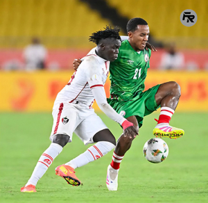 Qualification Mondial 2026 zone Afrique - Le suspens reste entier dans le groupe I