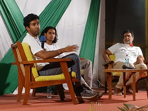 « De Madagascar à l’Everest » - La famille malagasy à la rencontre des étudiants