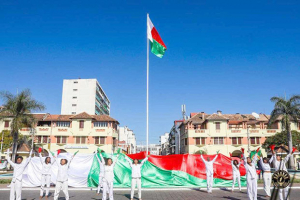 Fête de l’indépendance - Le Président appelle les citoyens à hisser le drapeau national  