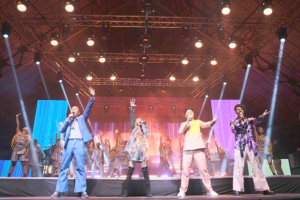 &laquo; Namana sy Mozika &raquo; -&nbsp;Une cinquantaine d'artiste au taquet pour le r&eacute;veillon du nouvel an