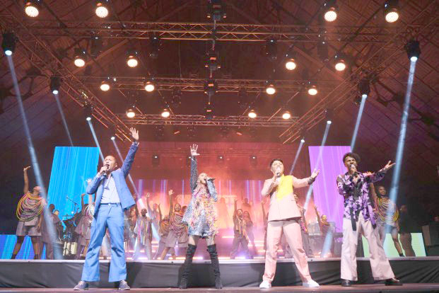 &laquo; Namana sy Mozika &raquo; -&nbsp;Une cinquantaine d'artiste au taquet pour le r&eacute;veillon du nouvel an