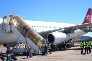 Air Madagascar - Sept vols allers-retours au départ de Paris