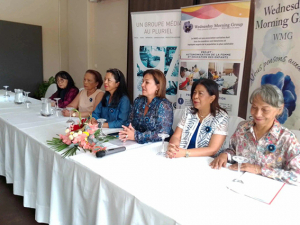 Wednesday Morning Group - 63e édition du Bazar de Noël au Carlton