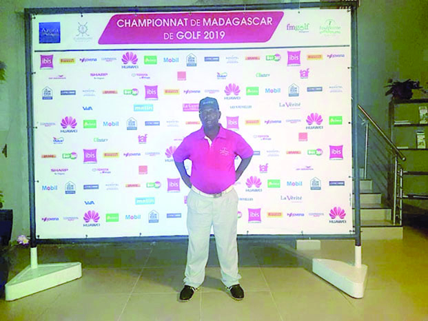 Golf - Championnats de Madagascar - La bataille des pros ouvre le bal !