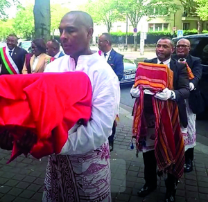 Retour des reliques sakalava - Une cérémonie d’hommage national à Antananarivo