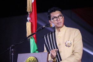 Président Andry Rajoelina - « Personne n’enlèvera le sang malgache qui coule dans nos veines »