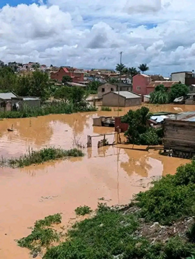 Météo - Risque de formation d&#039;une nouvelle tempête tropicale