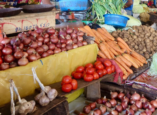 Mahajanga - Le prix des fruits et légumes s’envole
