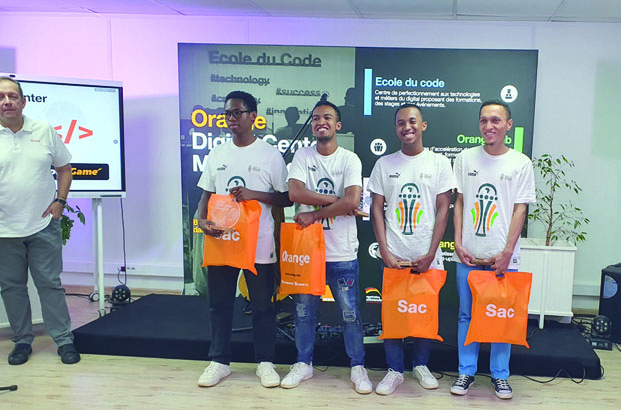 Orange Digital Center Champions - L’université d’Antananarivo remporte la première édition continentale 