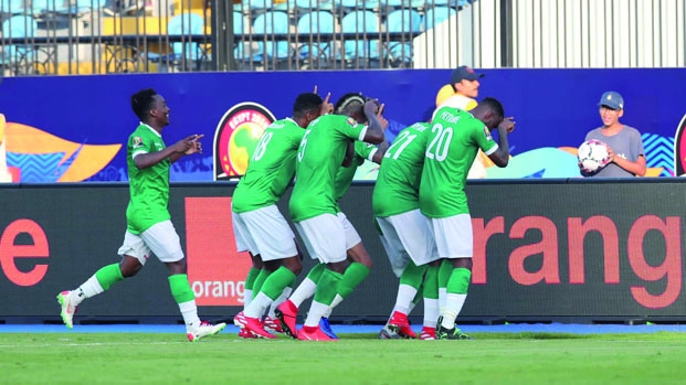 Coupe d'Afrique des Nations 2019 - « Alefa Barea »…le rêve continue !