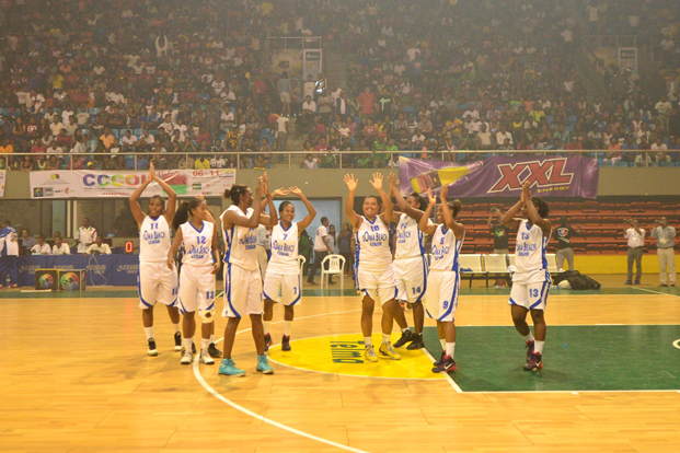 Basketball - Championnats nationaux N1A - Solidarité sportive entre FMBB et Pharmalagasy