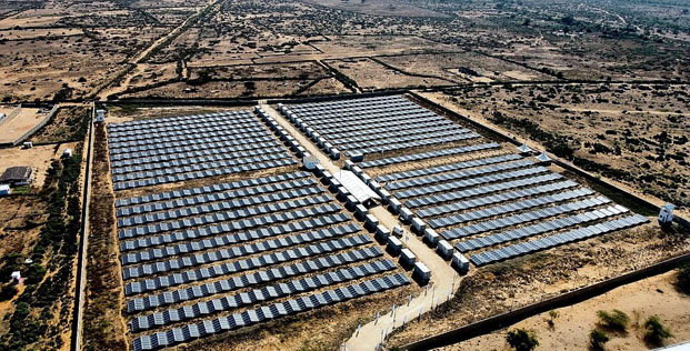 Energie - Madagascar intègre l’association solaire internationale