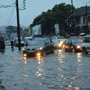 Météo - Vigilance « fortes pluies » pour toute la semaine 