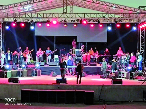 Stade Barea à Mahamasina - Un « méga » concert évangélique pour la patrie