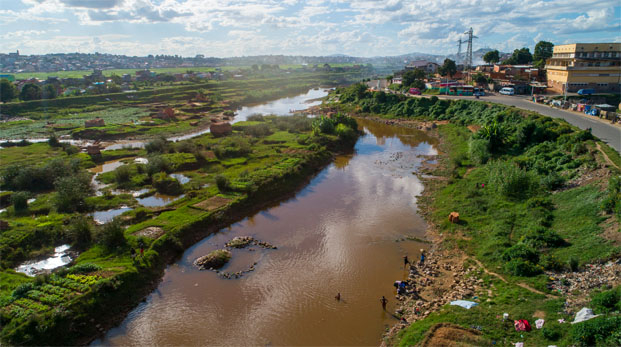 Prévention des inondations - Les digues d’Ikopa et de Sisaony bientôt en travaux