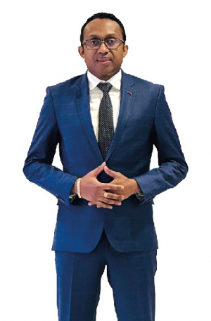 Serge Jovial IMBEH - "Il est essentiel d'acc&eacute;l&eacute;rer la mise en oeuvre des d&eacute;cisions"