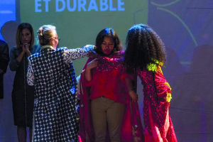 « Mode éthique et durable » - Mickaëla Kwan, lauréate du concours