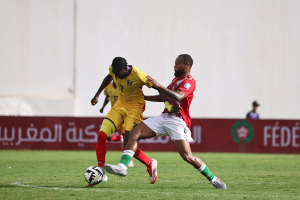 Eliminatoires Coupe du Monde 2026 – Zone Afrique - Les Barea renversent les SAO et restent en course