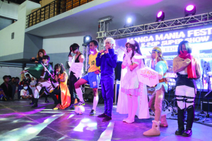 « Manga Mania Festival » - Deux jours d’immersion dans la culture pop asiatique