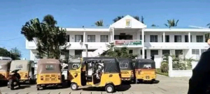 Transport - Le Bajaj interdit sur les routes nationales