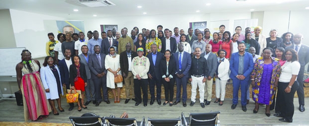 11ème forum du secteur privé africain - 87 jeunes devenus ambassadeurs dans cette dynamique en Afrique