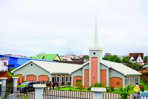 Aide aux sinistrés - Le Président incite les églises à l&#039;hospitalité