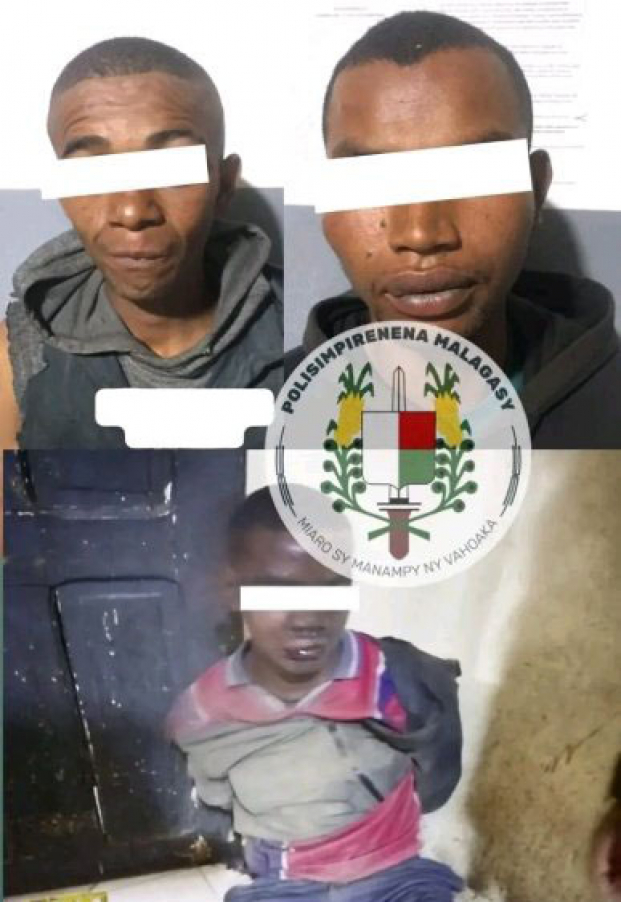 Vol et agressions &agrave; r&eacute;p&eacute;tition -&nbsp;Un malfaiteur se cachait dans un bureau de fokontany