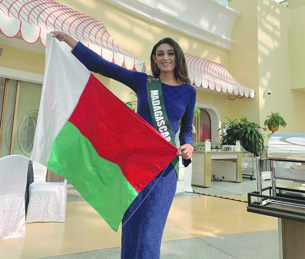 Miss Earth 2024 - Madagascar en dehors du top 20