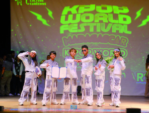 K-Pop - Le groupe Illusion représentera la Grande île en Corée du Sud