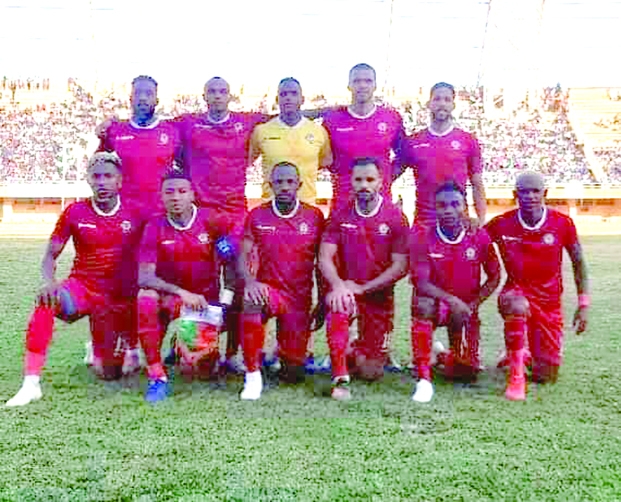 Eliminatoires CAN 2021 - Exploit des Barea face au Nigériens