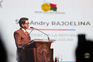 Andry Rajoelina à l’ITM - Cinq hôtels cinq étoiles en projet